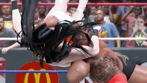 WWE RAW FIGHT