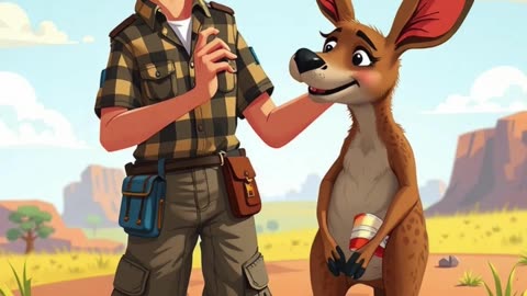 A Bond Beyond Species John and Joey's Story