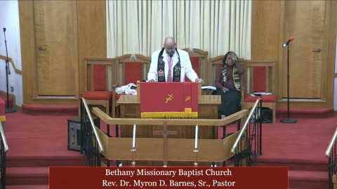 05-11-2025 BMBC Bethany Missionary Baptist Church Phila Sunday Service Livestream