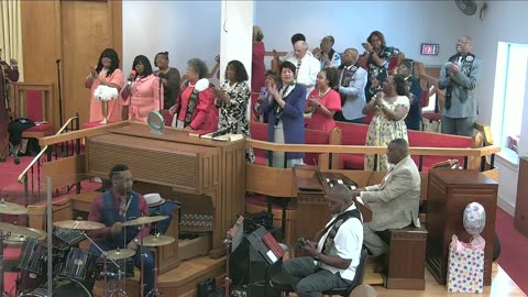 05-11-2025 BMBC Bethany Missionary Baptist Church Phila Sunday Service Livestream