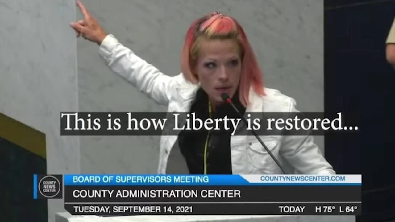 Audra Morgan, San Diego Warrior for The Children, joins The Show after her speech goes Nuclear!