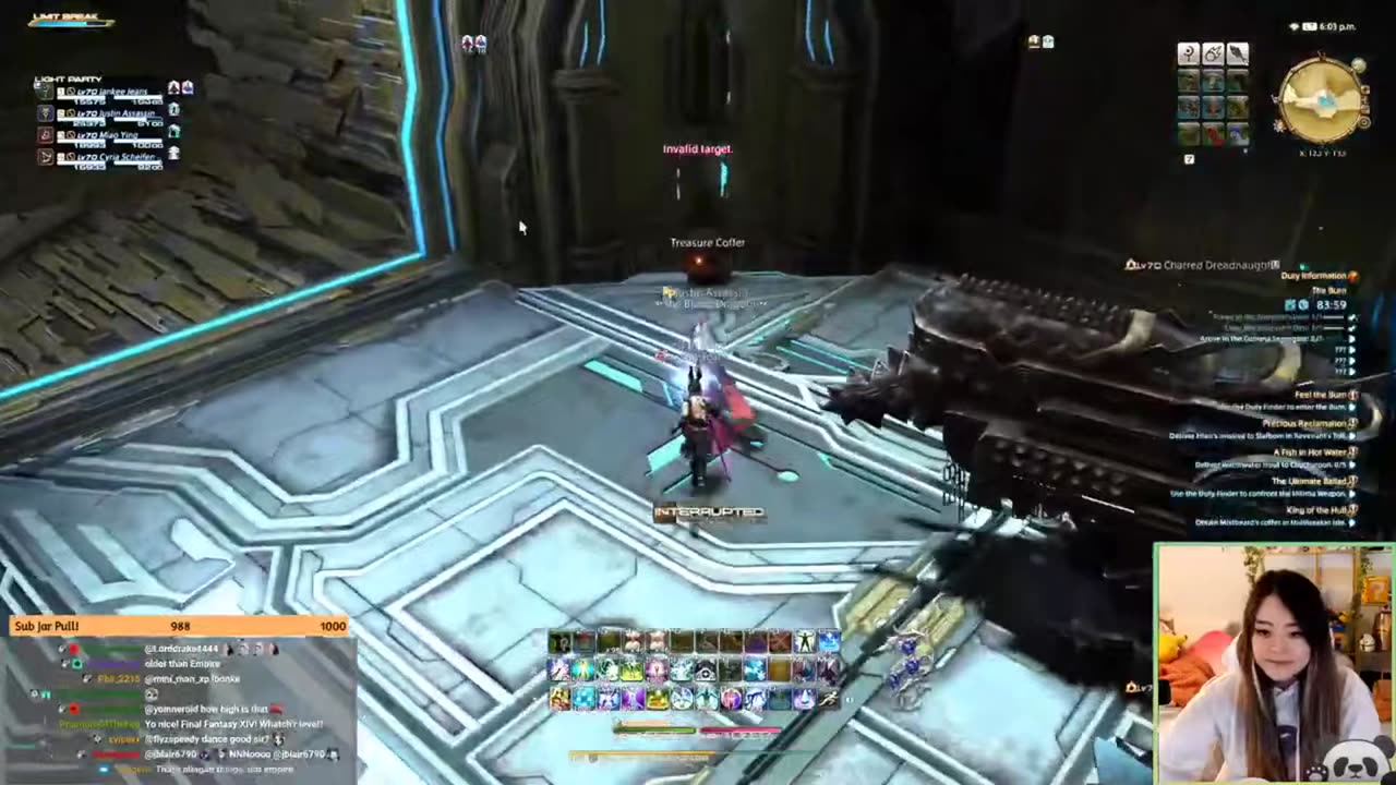 [1/13/22] FFT: Final Fantasy Thursday + BOOSTER SHOT (so i may pass out @_@)