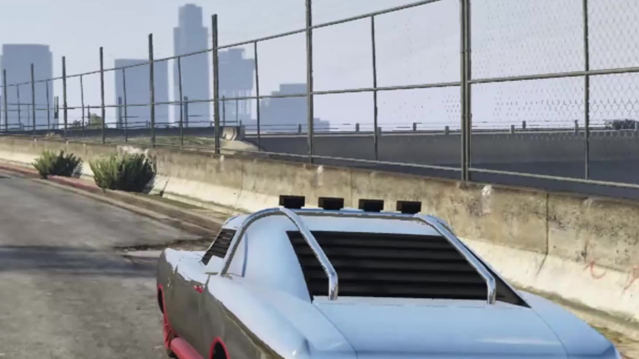 GTA V 80 Duke O'Death Crash💥