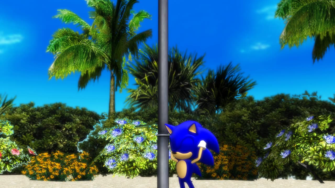 MMD Move Like Jagger! [OC Moon and everyone]!