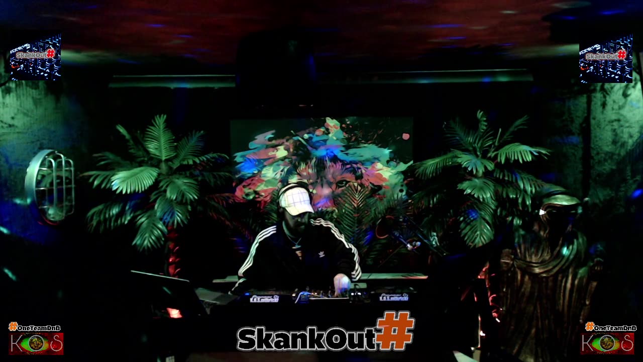 SkankOut#Sessions is live!