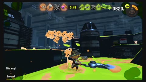 Splatoon3 Turf War633