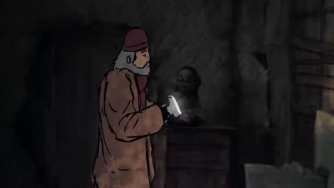 Midnight Snack horror animation by Narrator Bhai