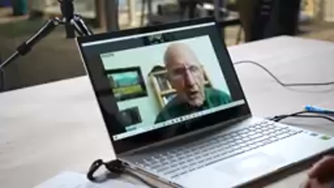 A CHILLING WARNING From a Wise Old Man About Whats Coming...