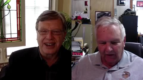 LT. COL CRAIG ROBERTS DISSECTS THE JFK FILES & THE ANNIVERSARY OF OKC