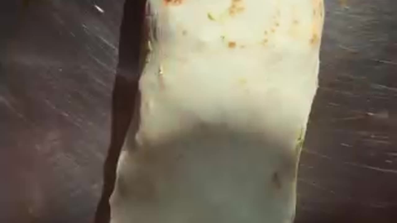 Crispy Chicken Burrito | Crunchy Outside, Juicy Inside, Loaded with Flavor!