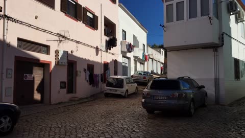 Culture Center (São Bartolomeu de Messines - Algarve - Portugal)