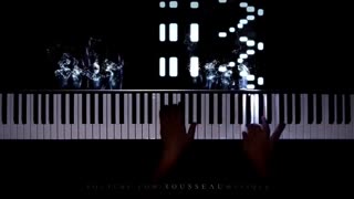Beethoven was on another level..