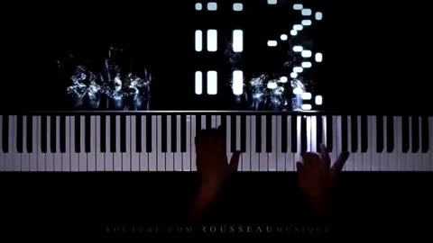 Beethoven was on another level..