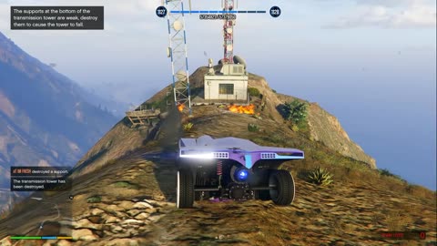 GTA 5: LEGENDS NEVER DIE
