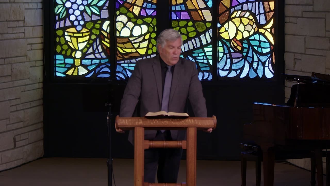 The Dangers of Unfruitfulness – Hebrews 6:7 | Sobering Truths About Apostasy and Fruitless Faith