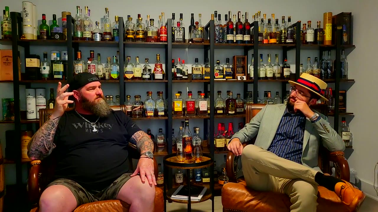 RY3 Whiskey | Cask Strength, Toasted Barrel Finish