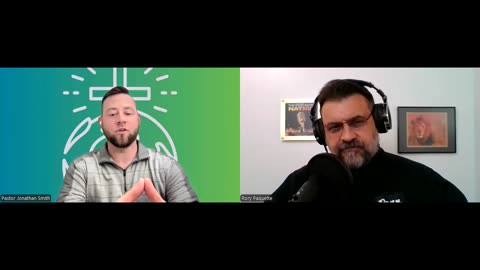 Wake Up the Lions #003 - Pastor/ Podcaster Jonathan Smith...