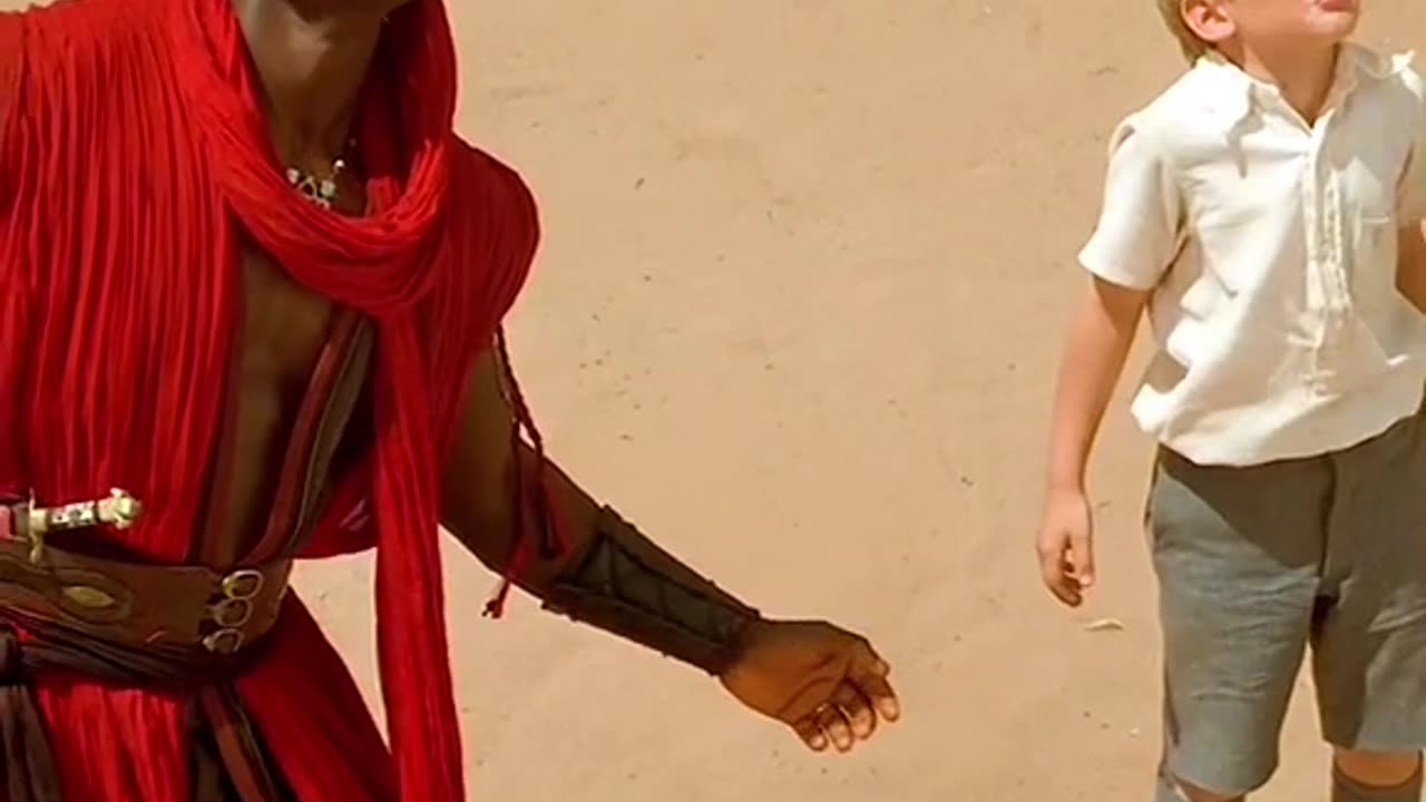 The mummy