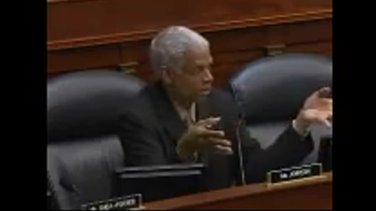 Rep. Hank Johnson, Guam will Tip over and capsize