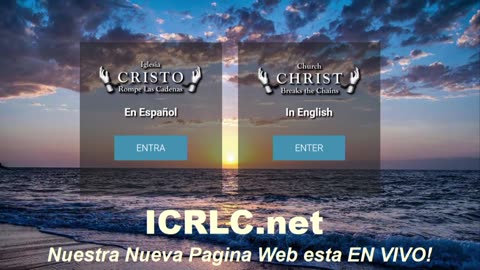Pastor Georgi Abdo - ICRLC - Live Stream 06/07/25