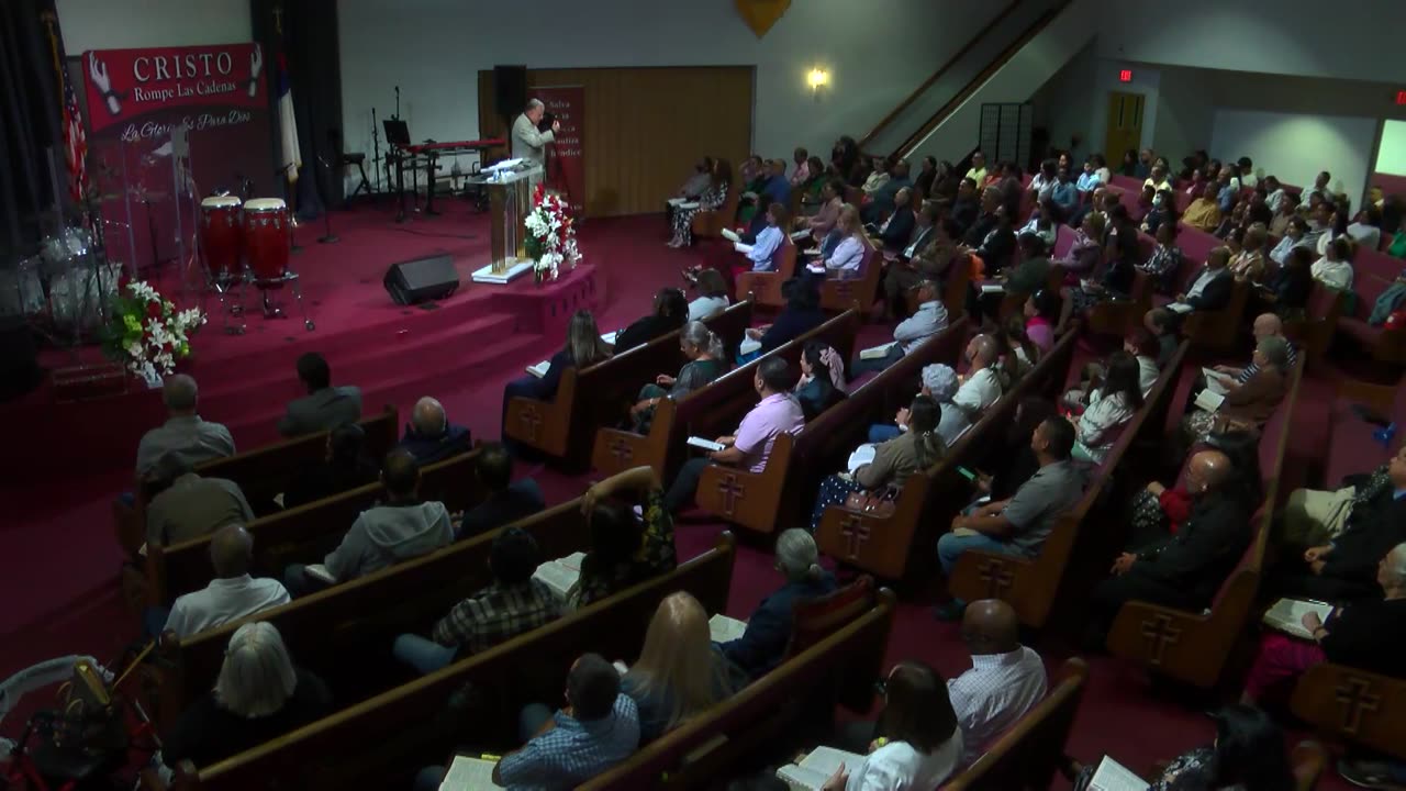 Pastor Georgi Abdo - ICRLC - Live Stream 06/07/25