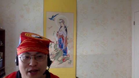 Master GongSun Taoism - Taoist Life Advice - How to be Happy and Avoid Restlessness