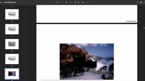 The Most Terrifying Image Released In The Epstein Files