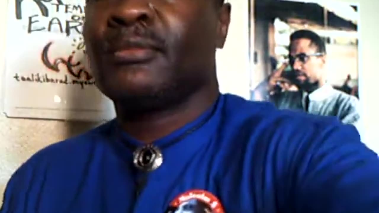 Is Black Supremacy the Whiteman's BEST Friend ?, Part 2 of 2 - Voices Of Black YouTube 2