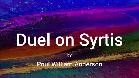 Duel on Syrtis (audio short story)