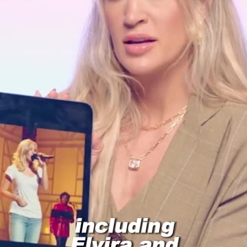 Carrie’s Name Playlist Is Live on SiriusXM – Check Out the Full Tracklist!