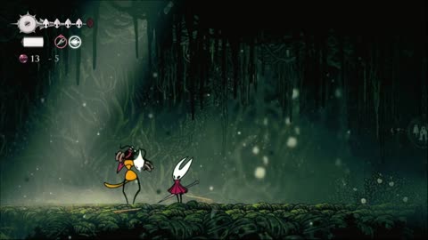 Hollow Knight: Silksong part 3 #RumbleGaming #Metroidvania #PlatinumTrophy