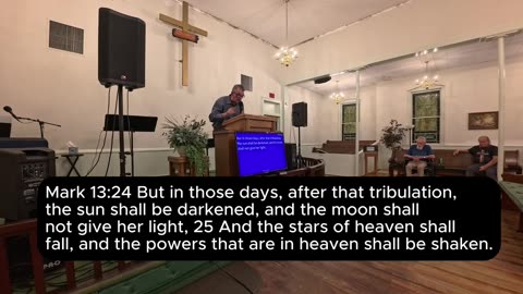 The Thief is Coming will you be ready?