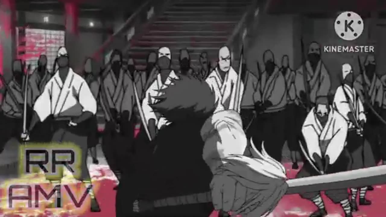 Maki Zennin Vs Zennin Clan AMV