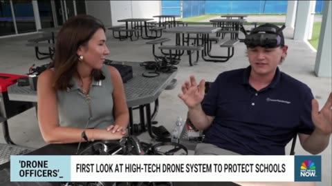 Campus Guardian Angels Drone Program