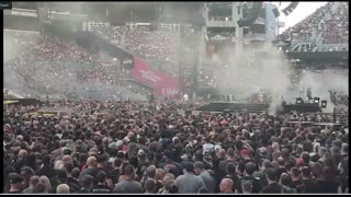 Pantera/Metallica Lumens Stadium Seattle 2024 Part 2