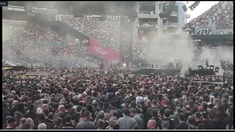 Pantera/Metallica Lumens Stadium Seattle 2024 Part 2