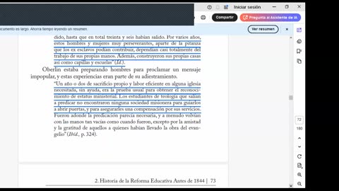 Estudio de la Biblia - Octubre 30, 2025