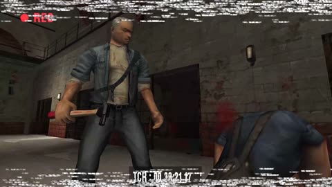 All Executions on the Smileys (Manhunt)