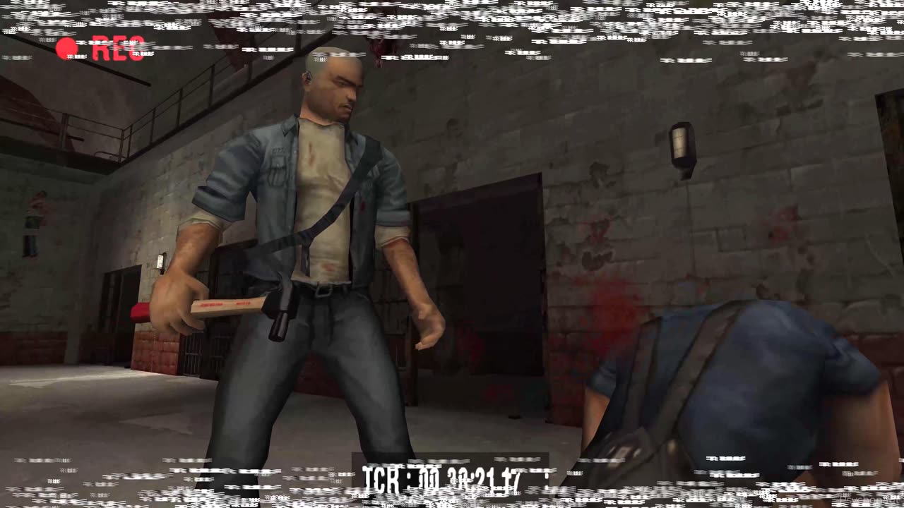 All Executions on the Smileys (Manhunt)