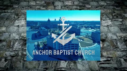 Don't Pass the Buck - Pastor Aaron Thompson | Anchor Baptist Church