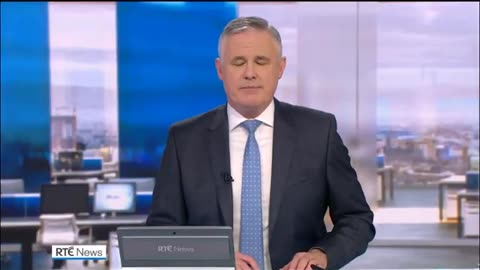 RTÉ News 18 July 2025