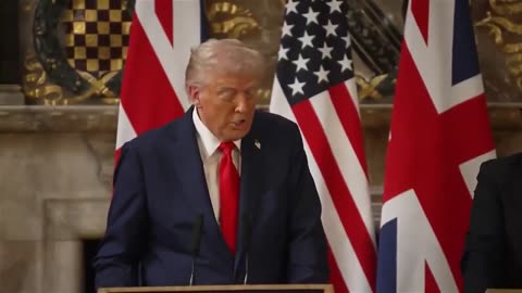 President Trump: 'Jimmy Kimmel was fired because he had bad ratings