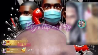 MessyCaller speaks on ChinaRed situation-MadamLo joins after surgery 7/26/25 #bigoclipandsip