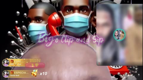 MessyCaller speaks on ChinaRed situation-MadamLo joins after surgery 7/26/25 #bigoclipandsip