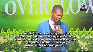WEDNESDAY 2ND SERVICE LIVE | 24TH SEPTEMBER 2025