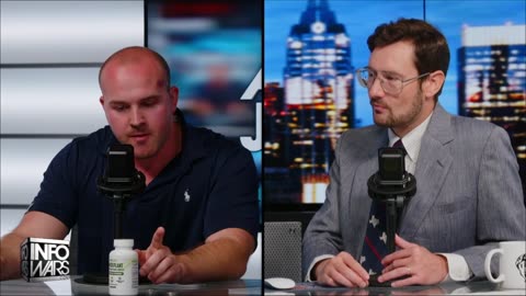 Rex Jones: Is Testosterone the Cure for Weak Politics and the Zionist Capture of America?