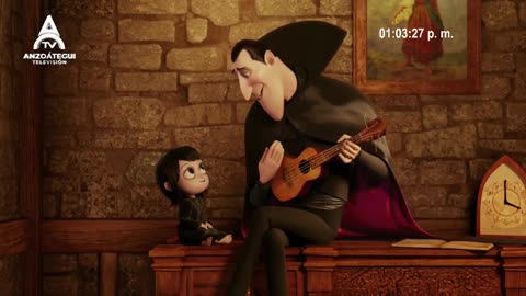 [R] Inicio de "Hotel Transylvania" en Anzoátegui TV (Venezuela 🇻🇪) (04/02/2026)
