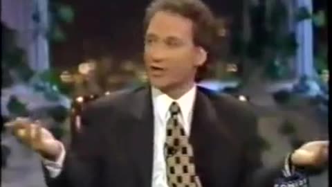 Politically Incorrect Bill Maher [Garry Shandling, Kato Kaelin, LeVar Burton & Susan Estrich]