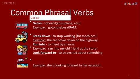 Fillers and Phrases(4)