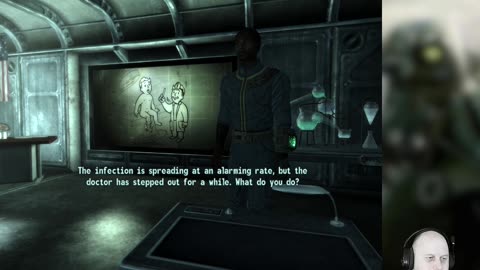 Fallout 3: Starting a Game that has one of My Favorite Begginings!